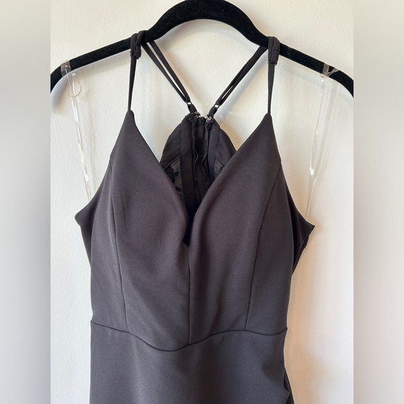 Windsor black formal dress - Picture 2 of 7